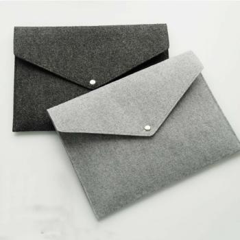360Home Filz Dokumententasche A4 Tasche Ordner